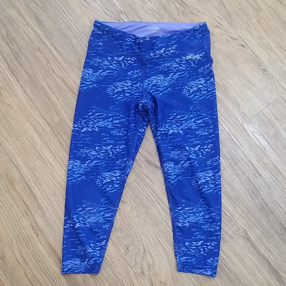 Athletic Capris
